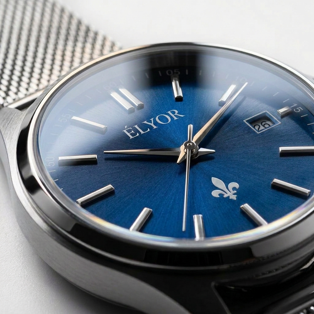 Saint-Laurent 39mm