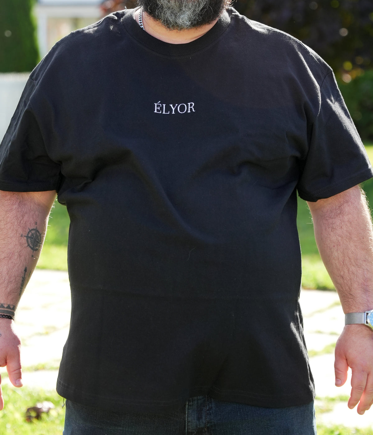 T-Shirt La Belle Province