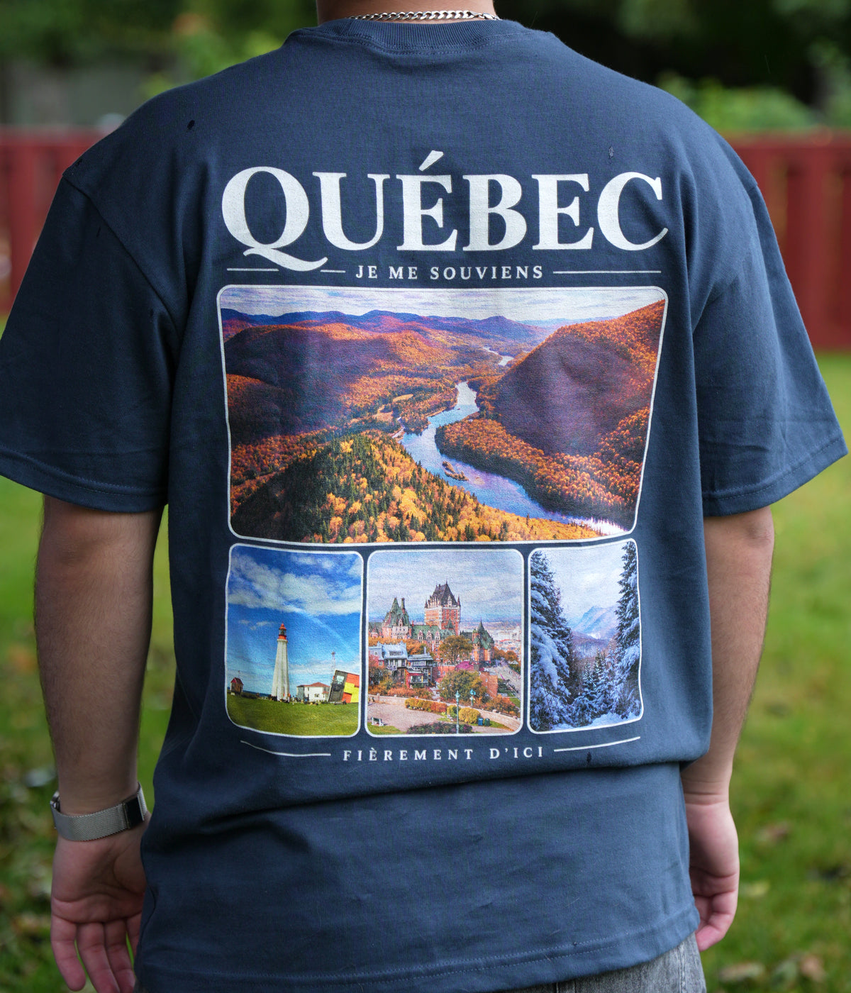 T-Shirt La Belle Province
