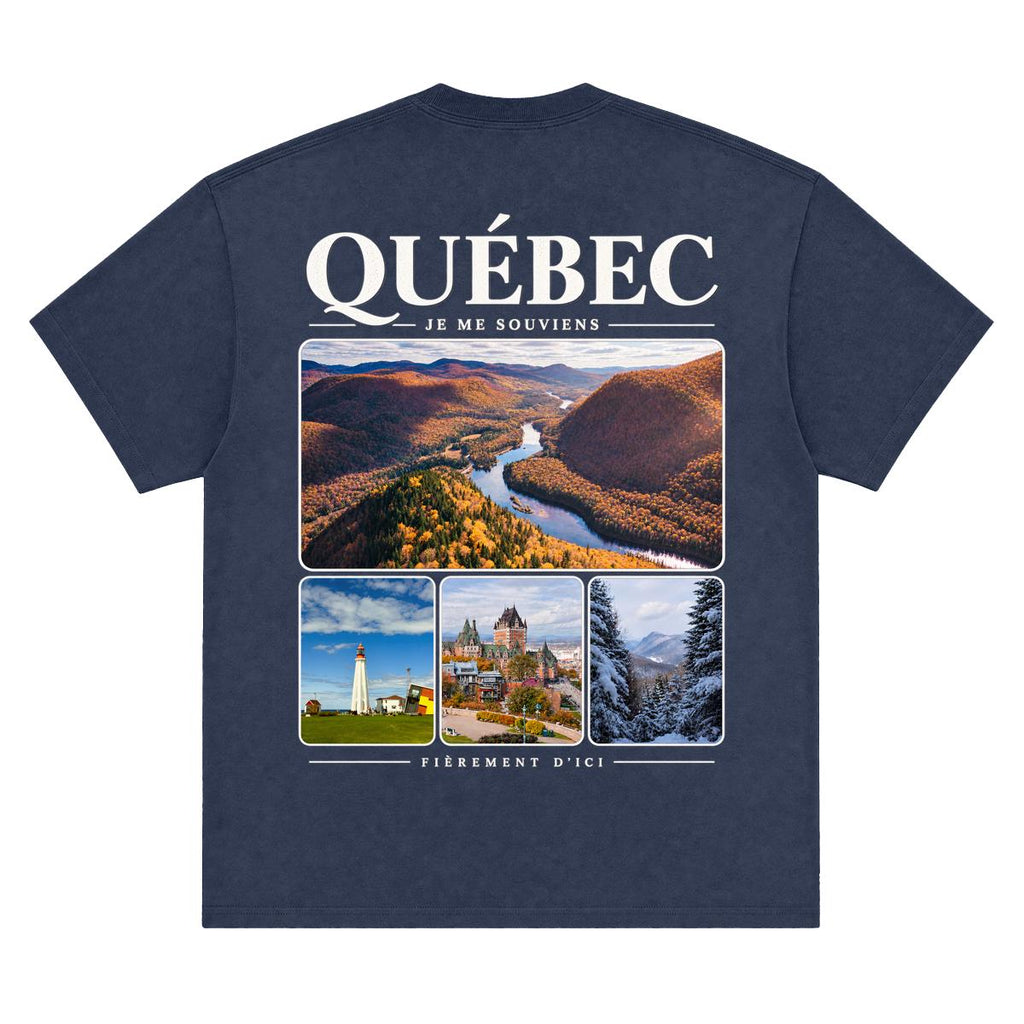 T-Shirt La Belle Province