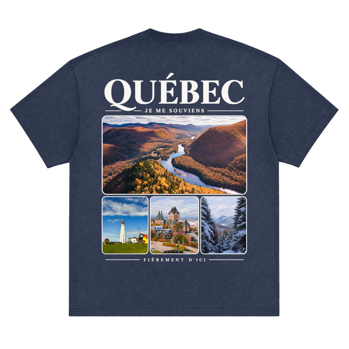 T-Shirt La Belle Province