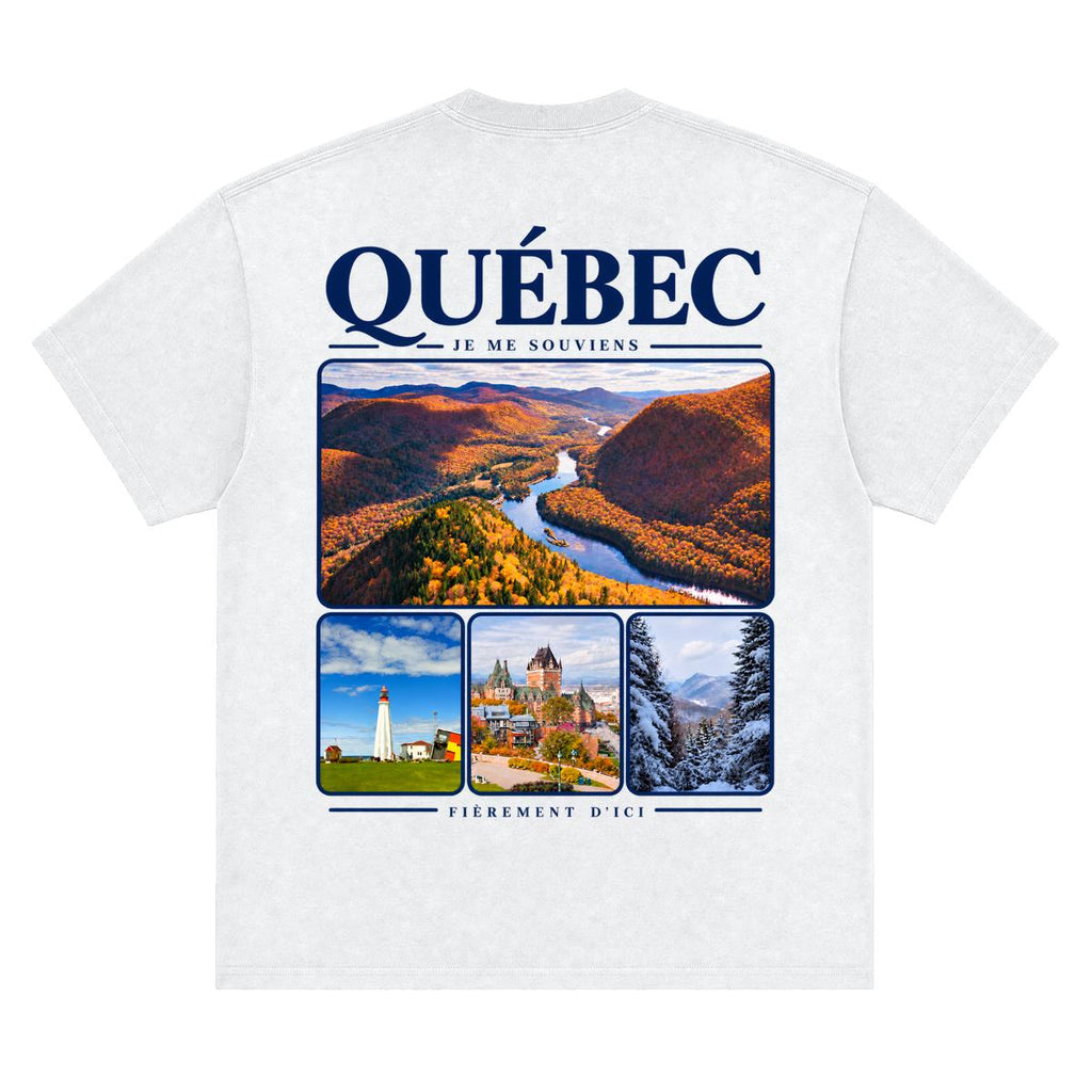 T-Shirt La Belle Province