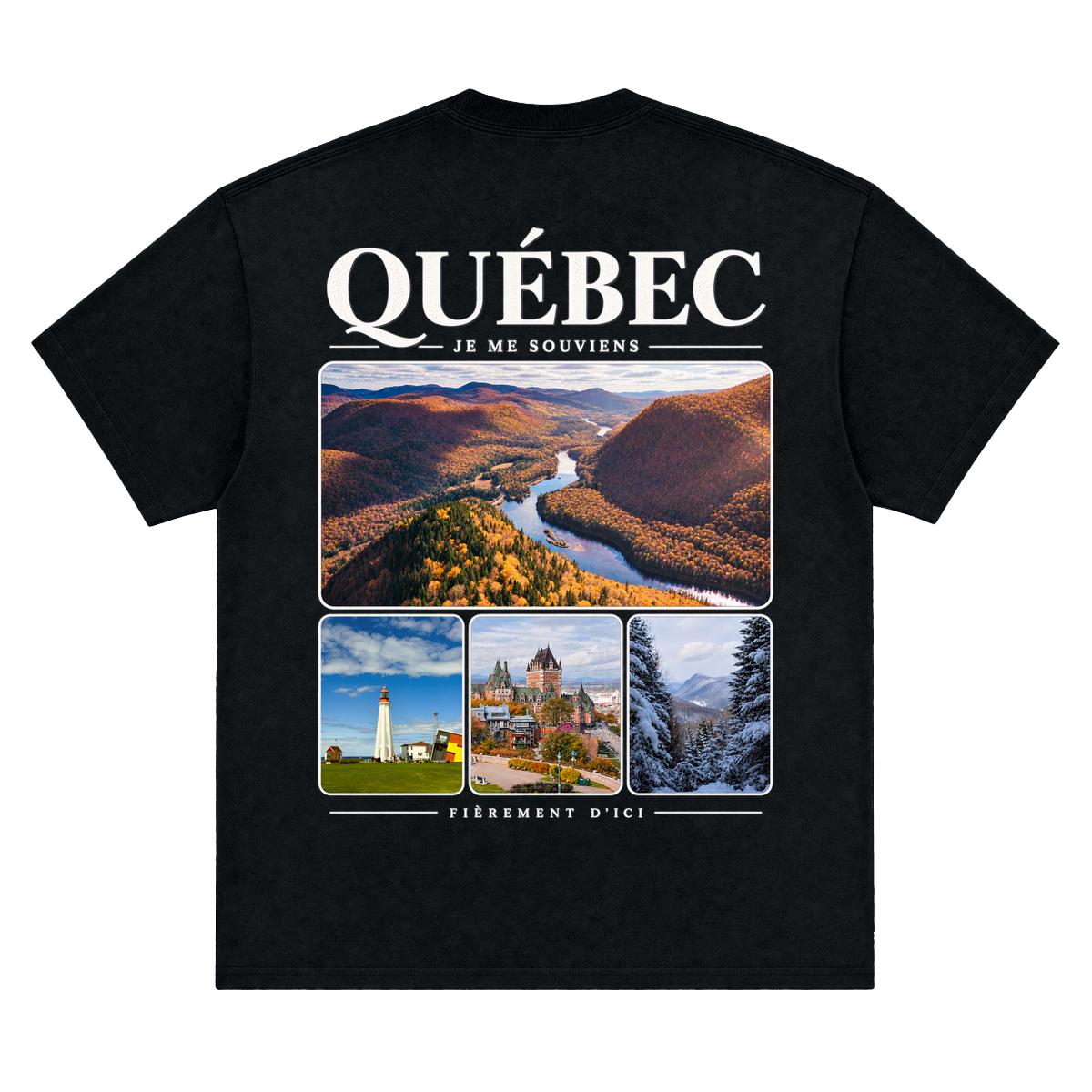 T-Shirt La Belle Province